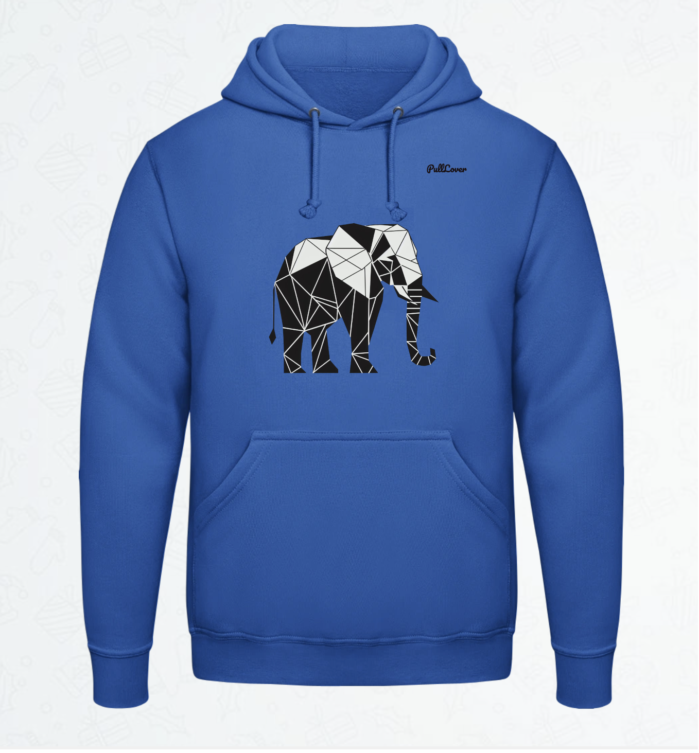 Hoodie Elefant