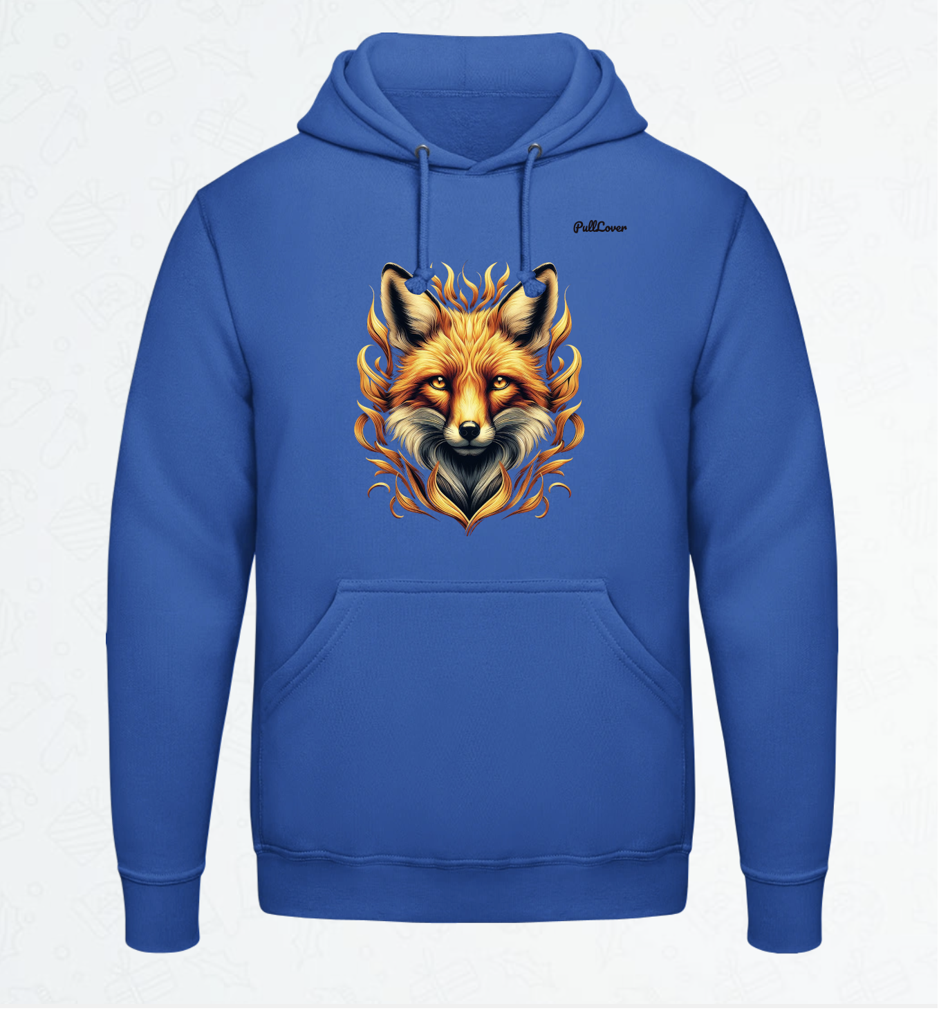 Hoodie Feuerfuchs