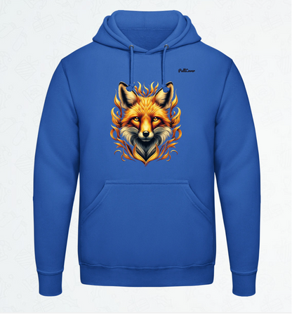 Hoodie Feuerfuchs