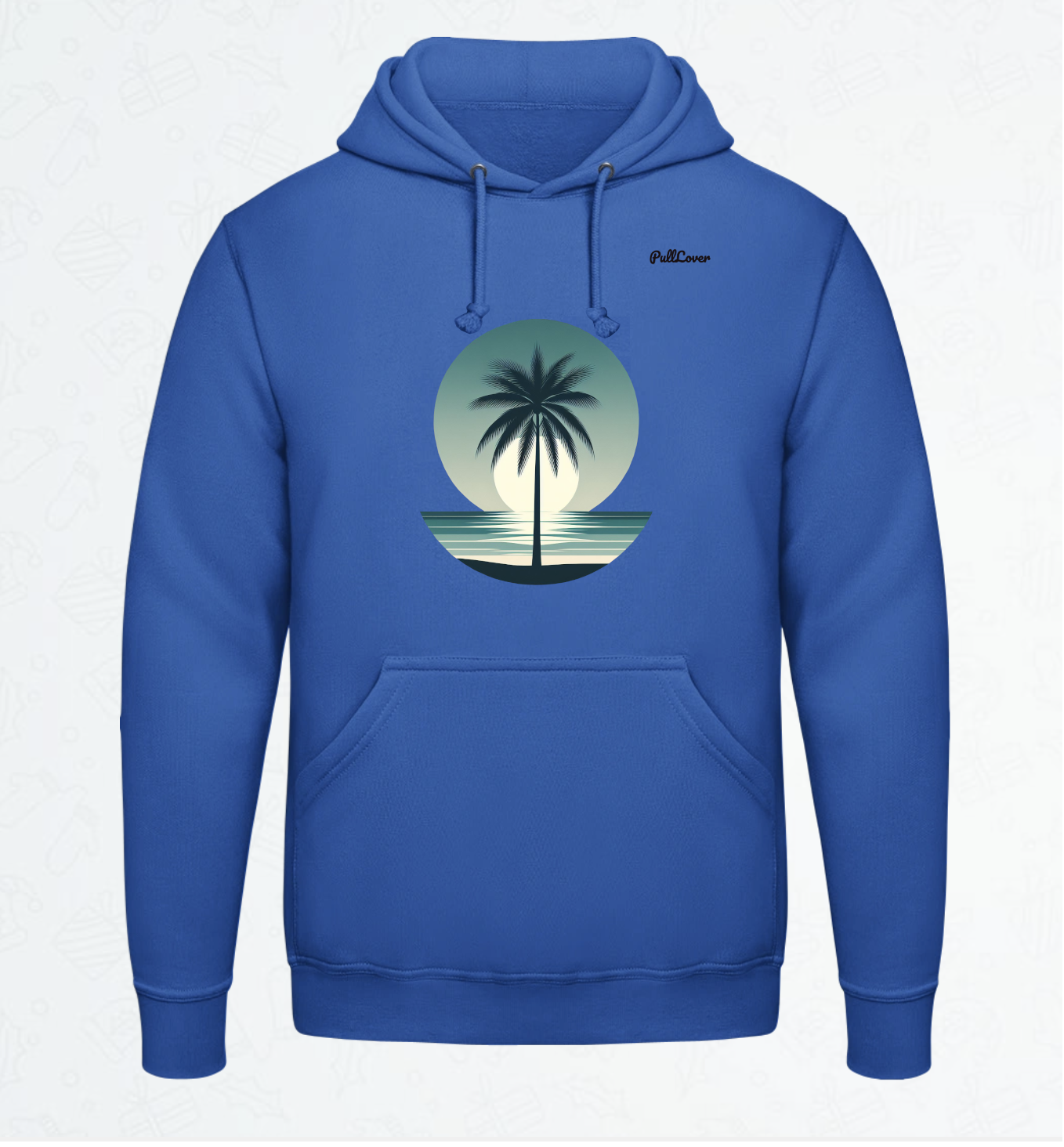 Hoodie Palme