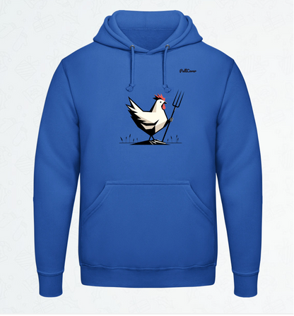 Hoodie Huhn