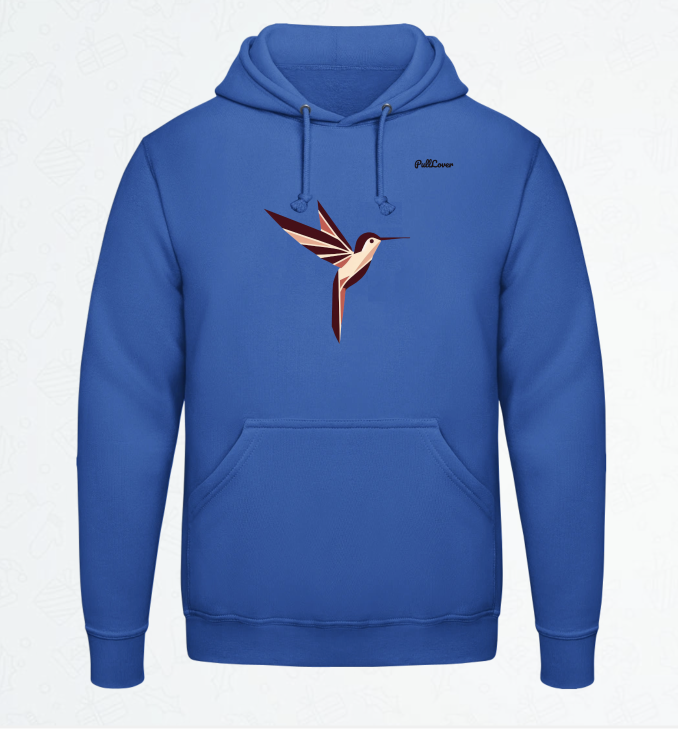 Hoodie Kolibri