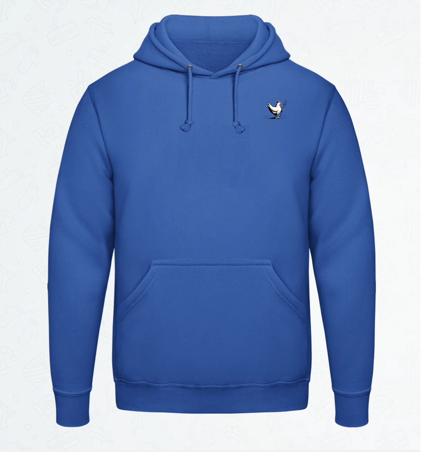 Hoodie Huhn