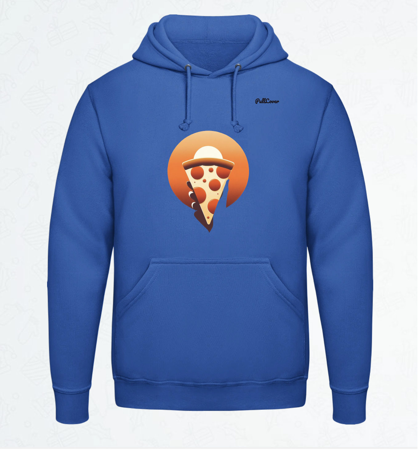 Hoodie Pizza