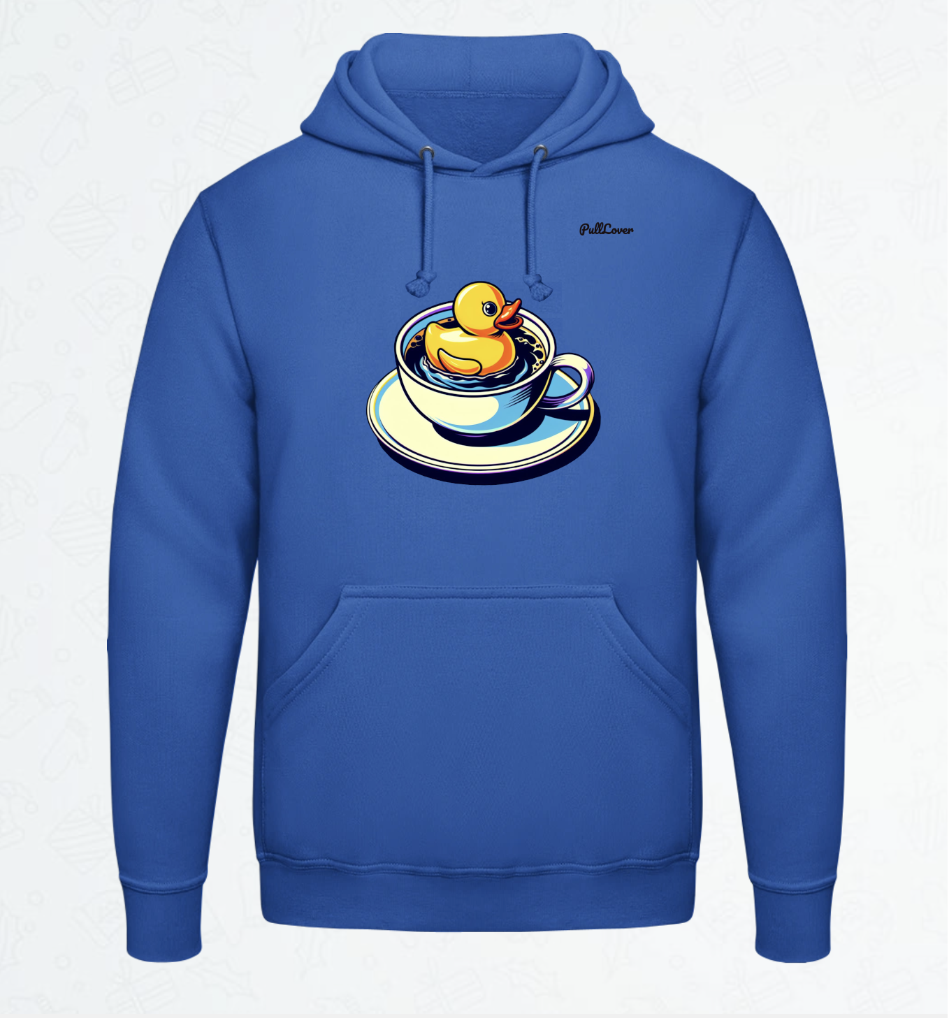 Hoodie Badeente