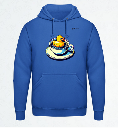 Hoodie Badeente