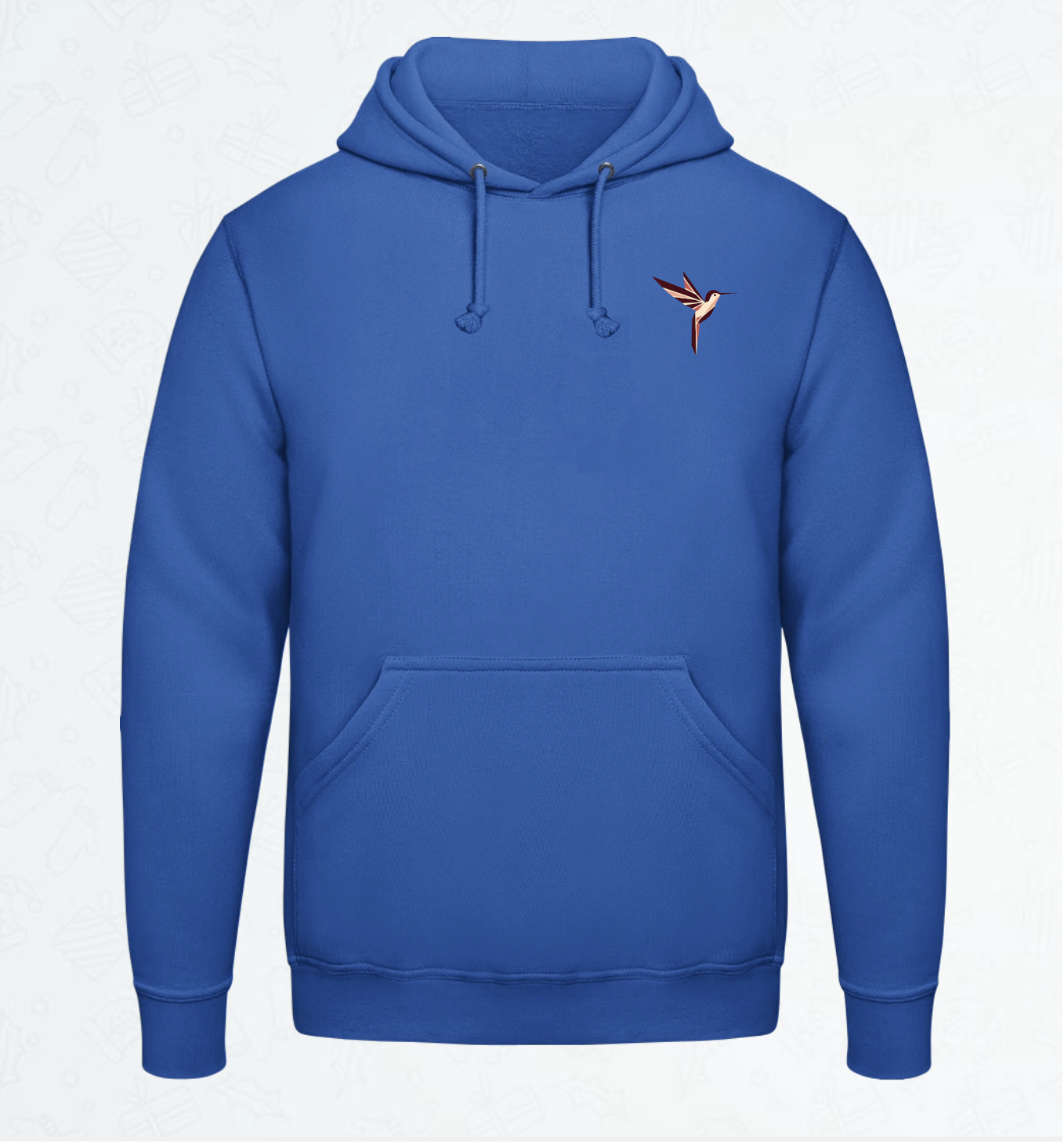 Hoodie Kolibri