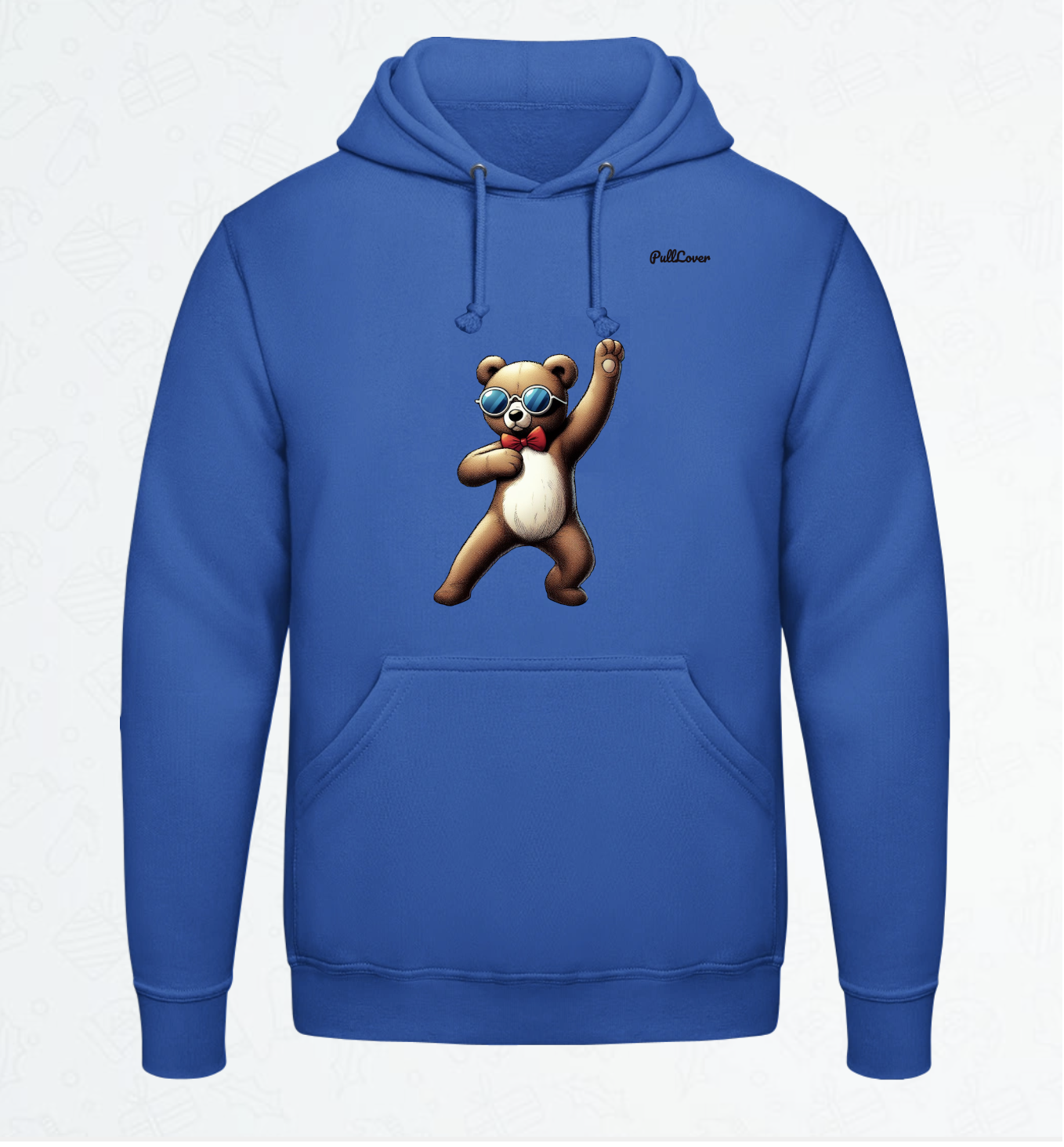 Hoodie Tanzbär