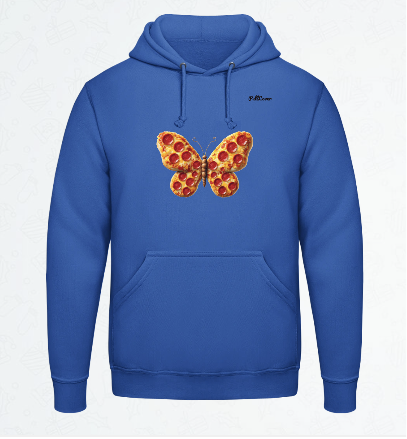 Hoodie Pizzaling