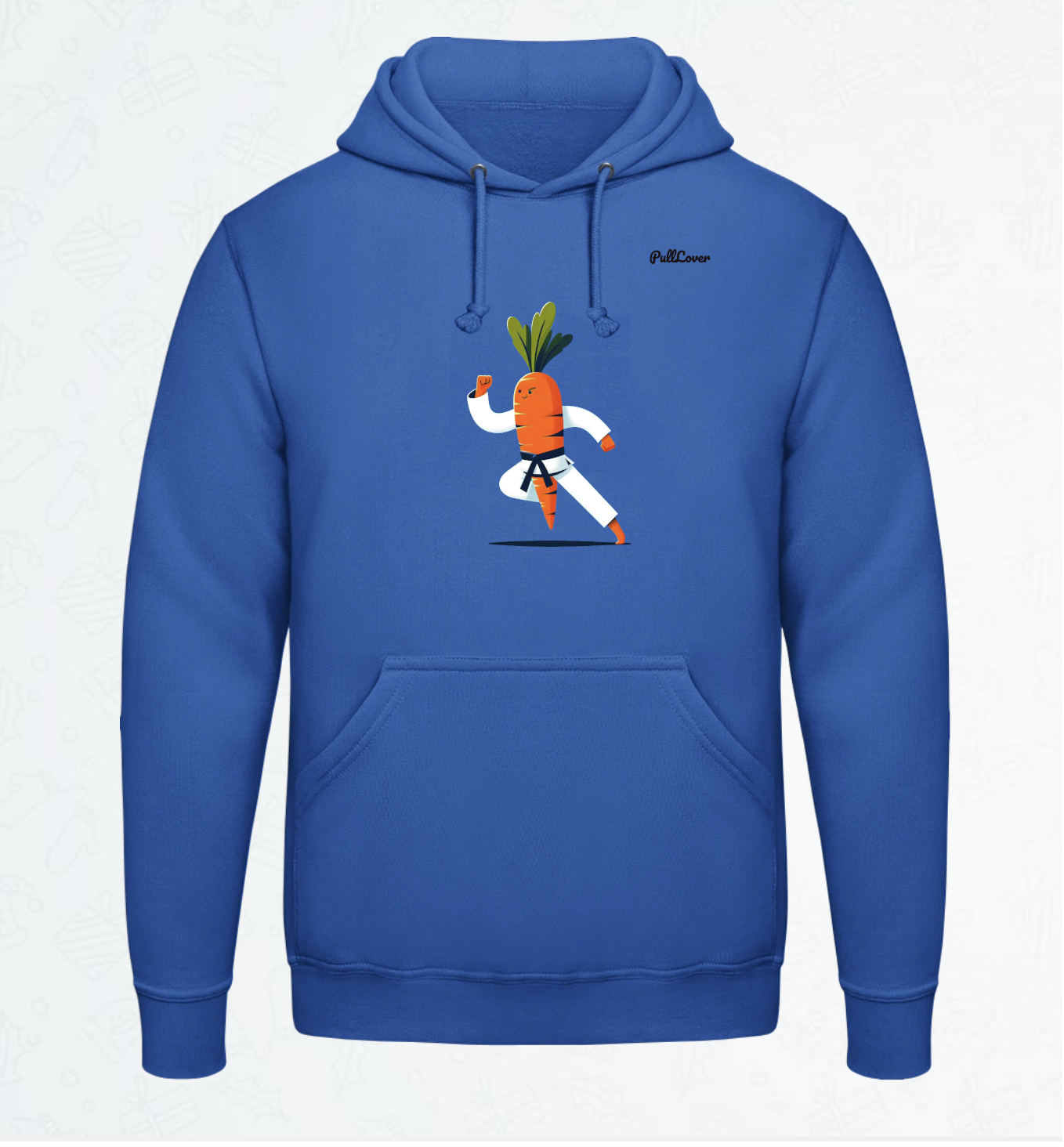 Hoodie Karate-Karotte