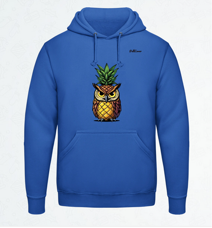 Hoodie Ananas-Eule