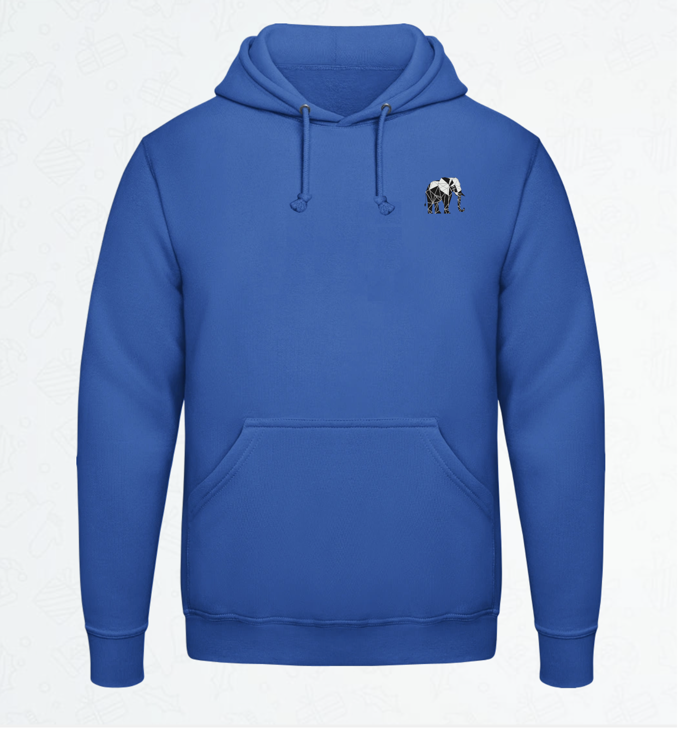 Hoodie Elefant