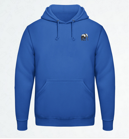 Hoodie Elefant