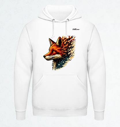 Hoodie Spacefox