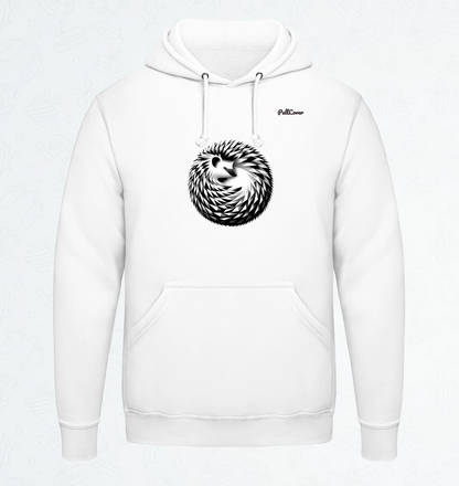 Hoodie Igel