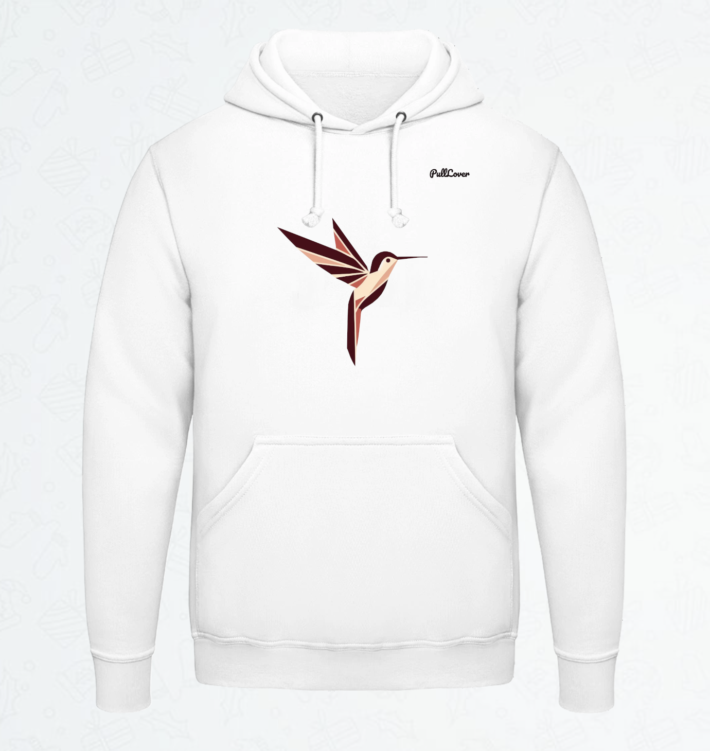 Hoodie Kolibri