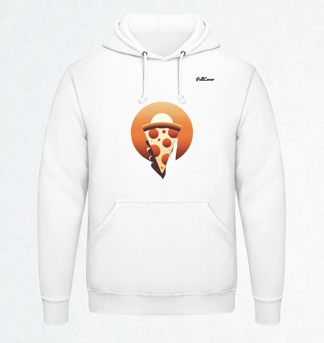 Hoodie Pizza