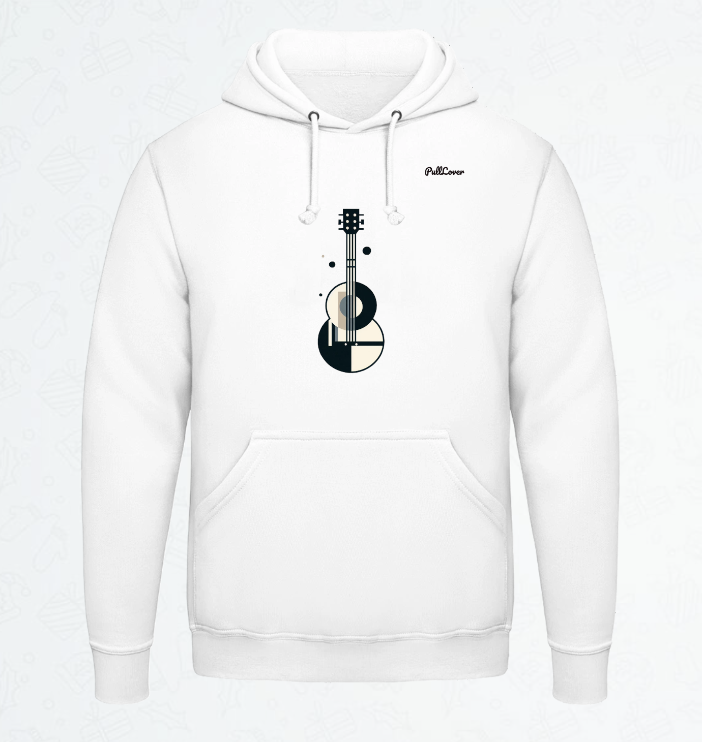 Hoodie Gitarre