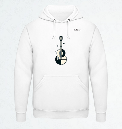 Hoodie Gitarre