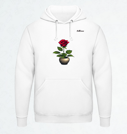 Hoodie Rose