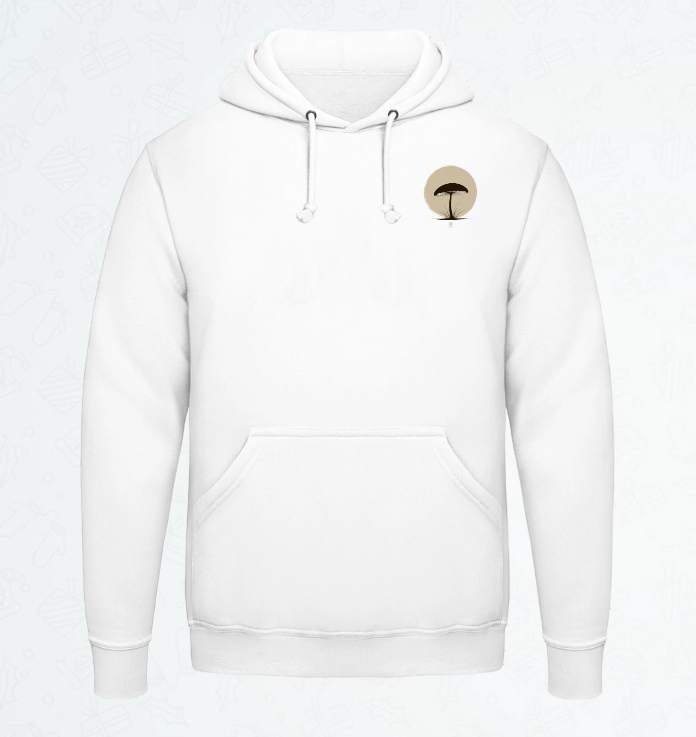 Hoodie Pilz