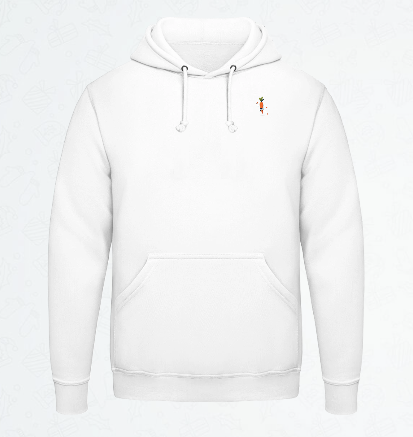 Hoodie Karate-Karotte