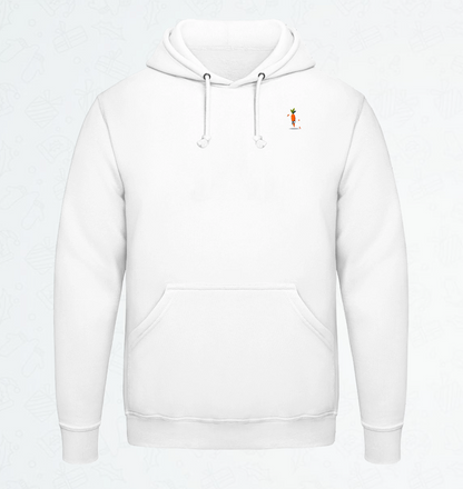 Hoodie Karate-Karotte