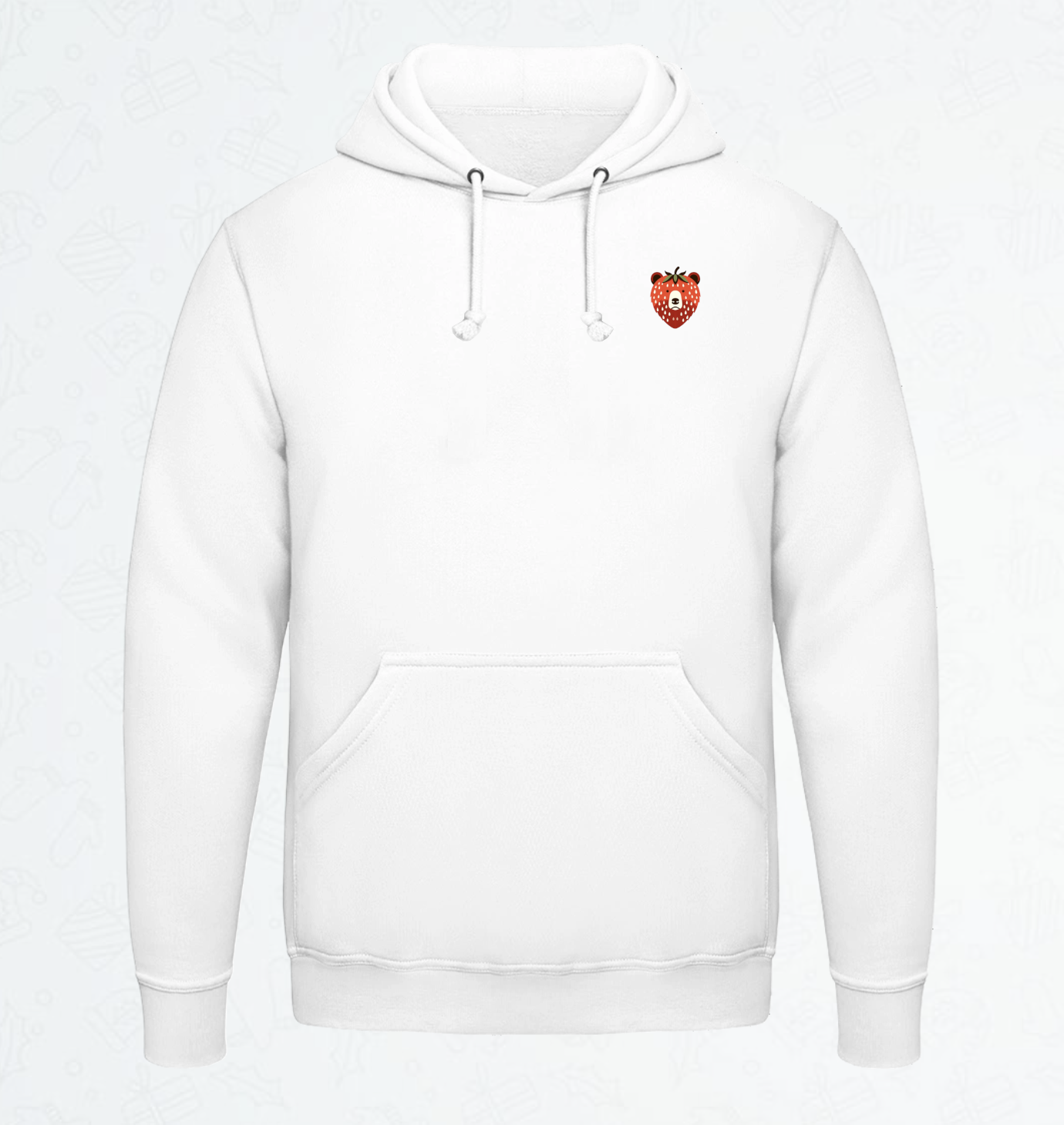 Hoodie Erdbär