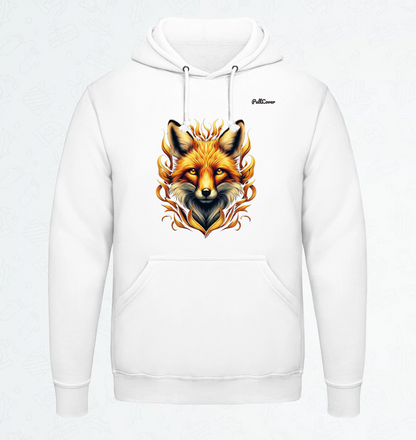 Hoodie Feuerfuchs