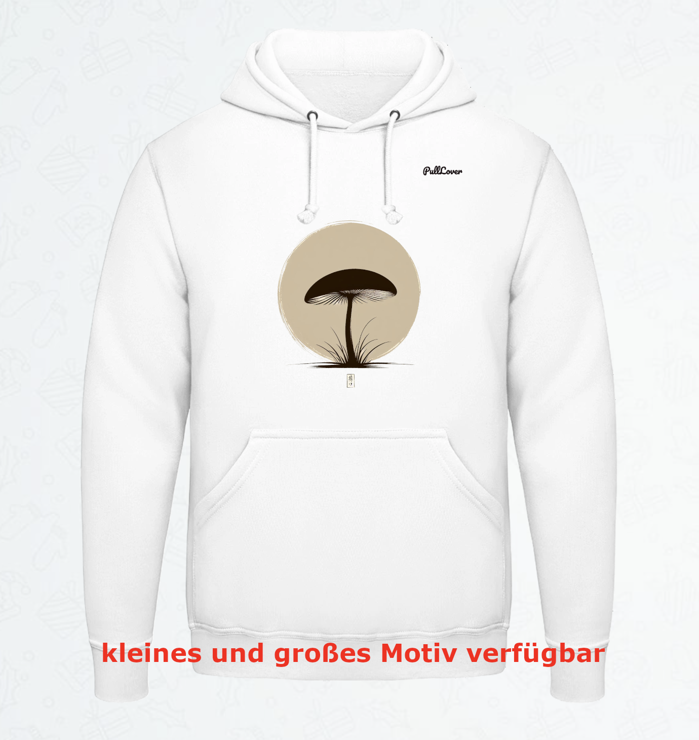 Hoodie Pilz