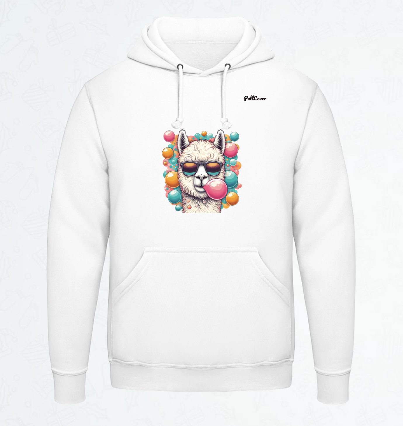 Hoodie Lama