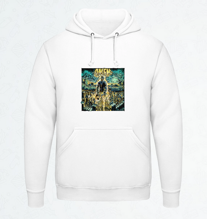 Hoodie OMEN - Chassy Merch