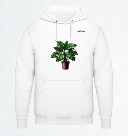 Hoodie Monstera