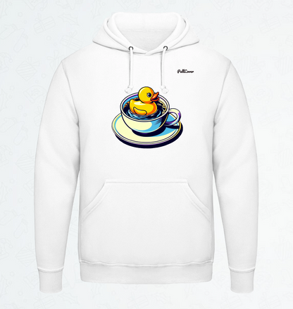 Hoodie Badeente