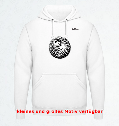 Hoodie Igel