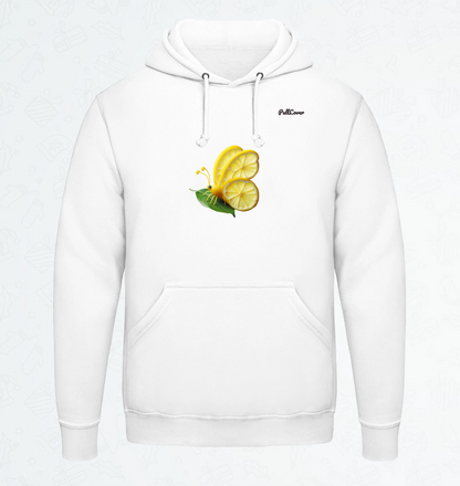 Hoodie Zitronenfalter