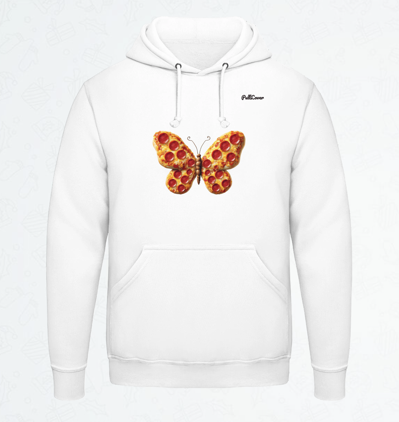 Hoodie Pizzaling