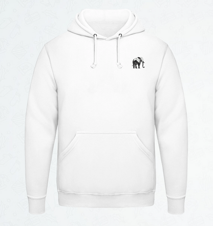 Hoodie Elefant