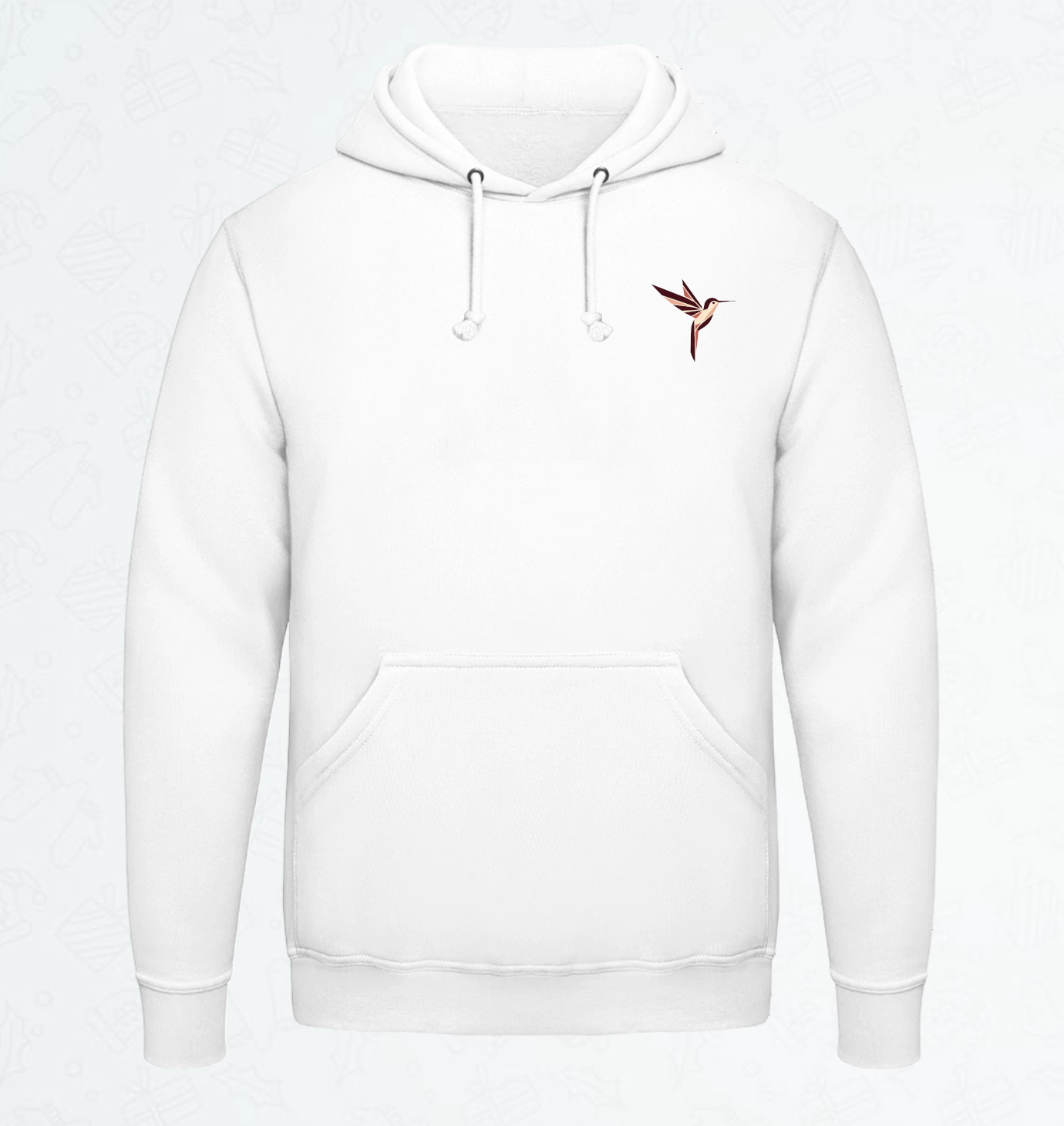 Hoodie Kolibri