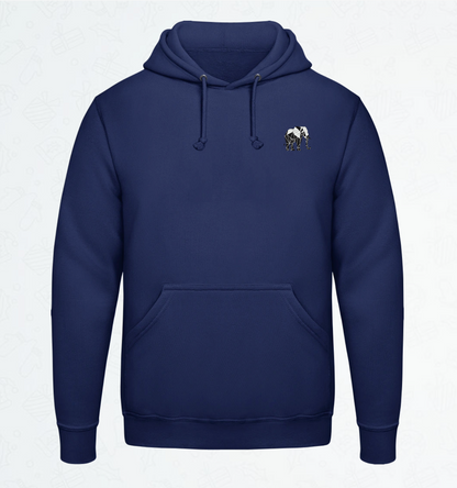 Hoodie Elefant