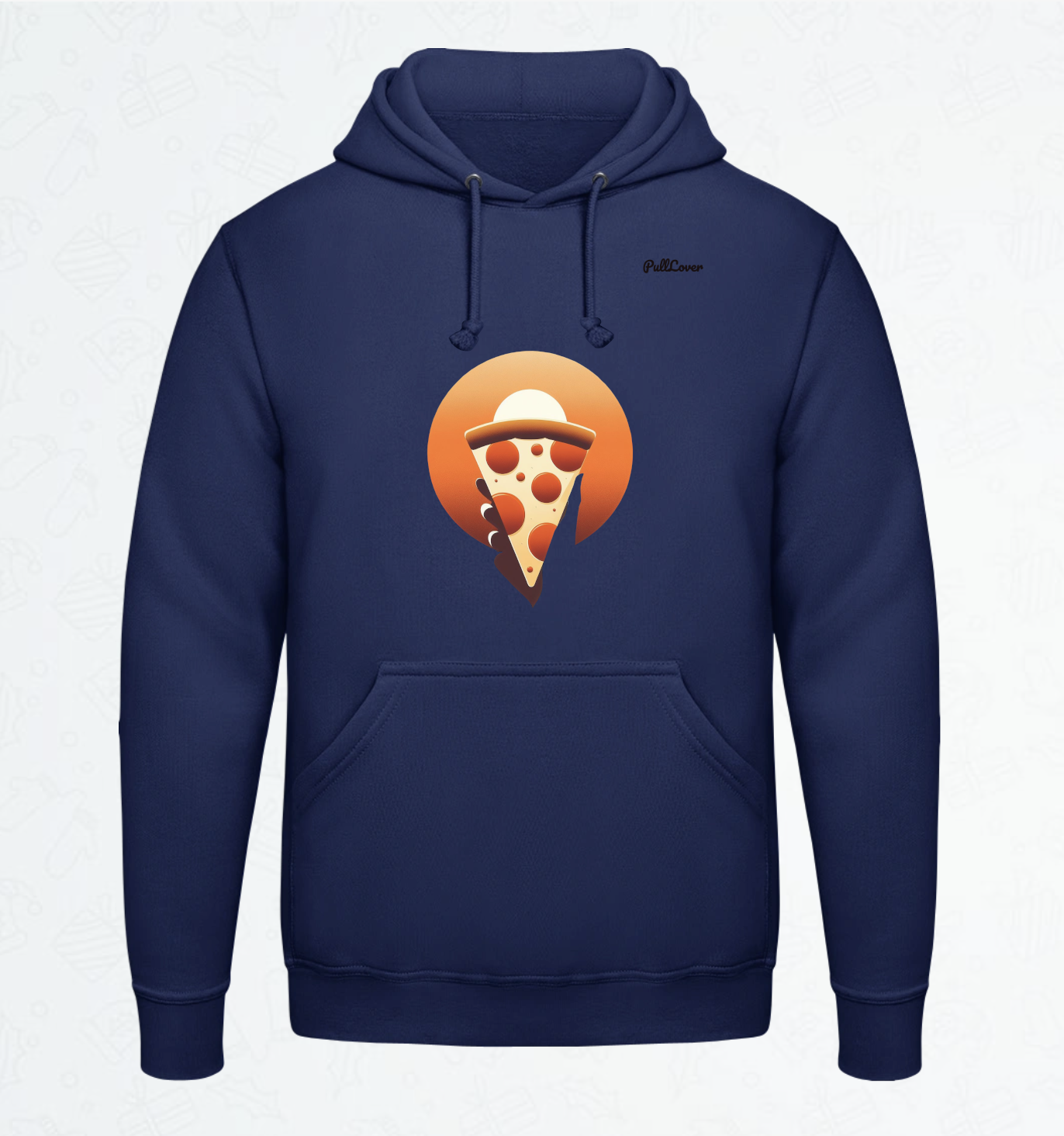 Hoodie Pizza