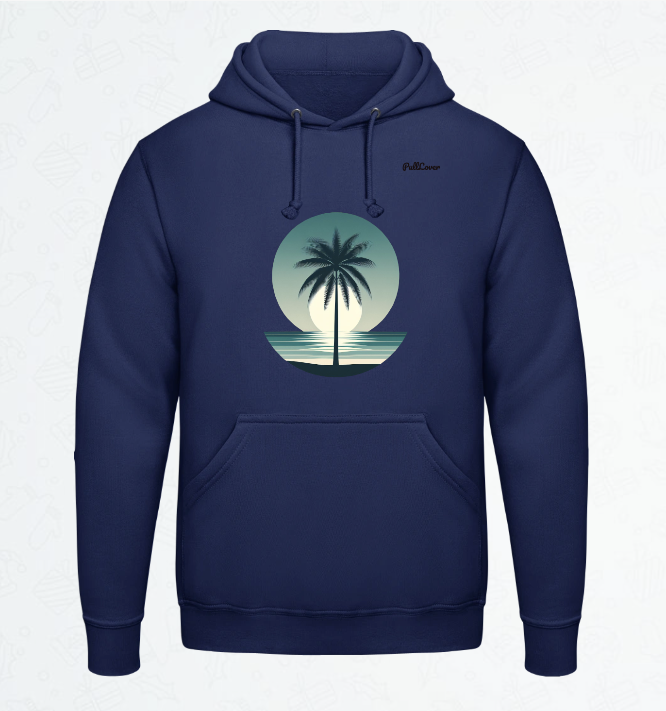 Hoodie Palme