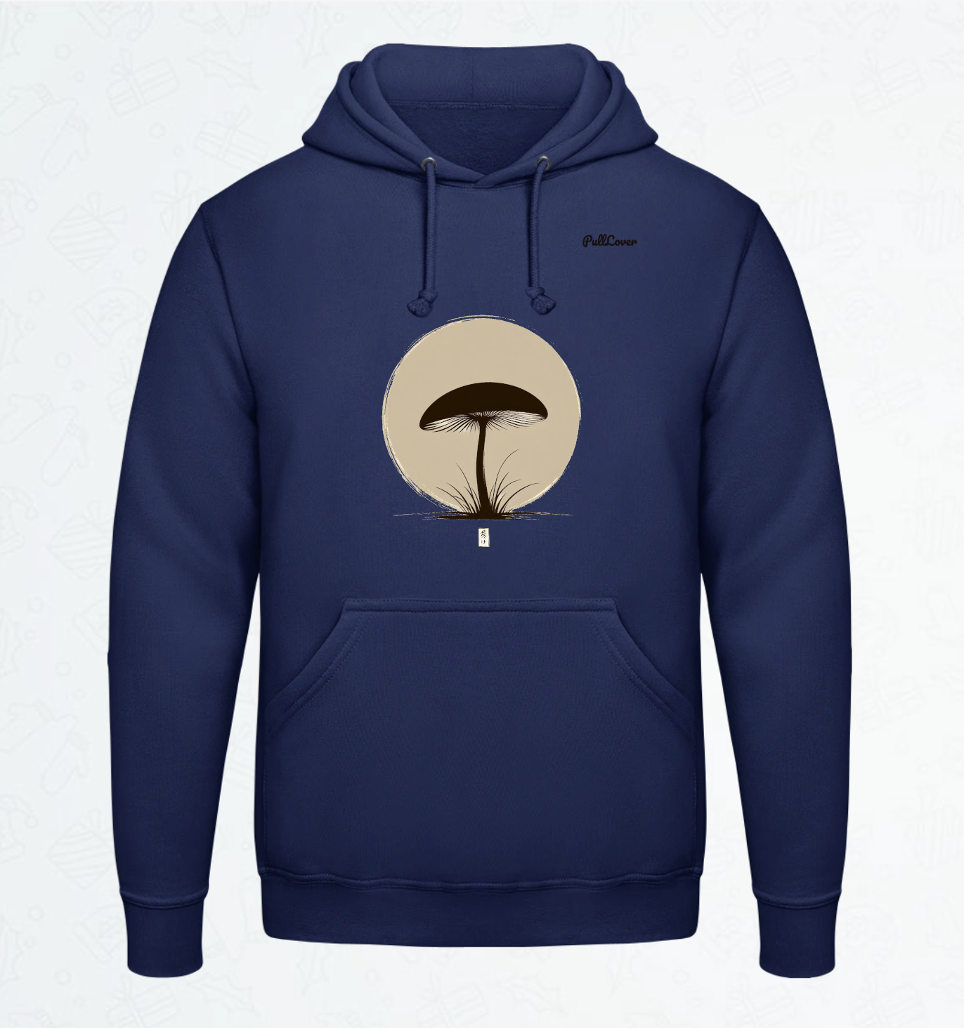 Hoodie Pilz