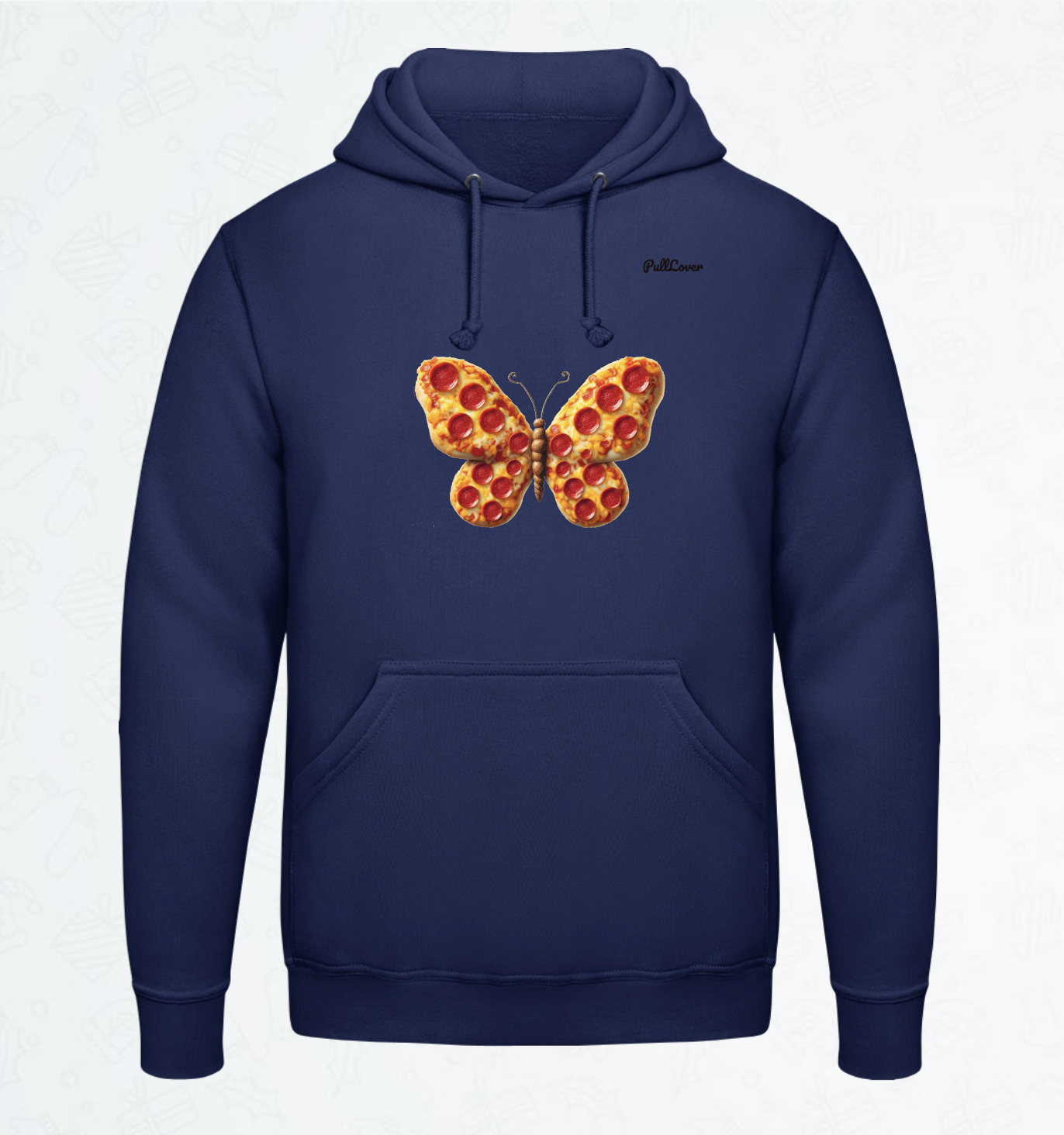 Hoodie Pizzaling