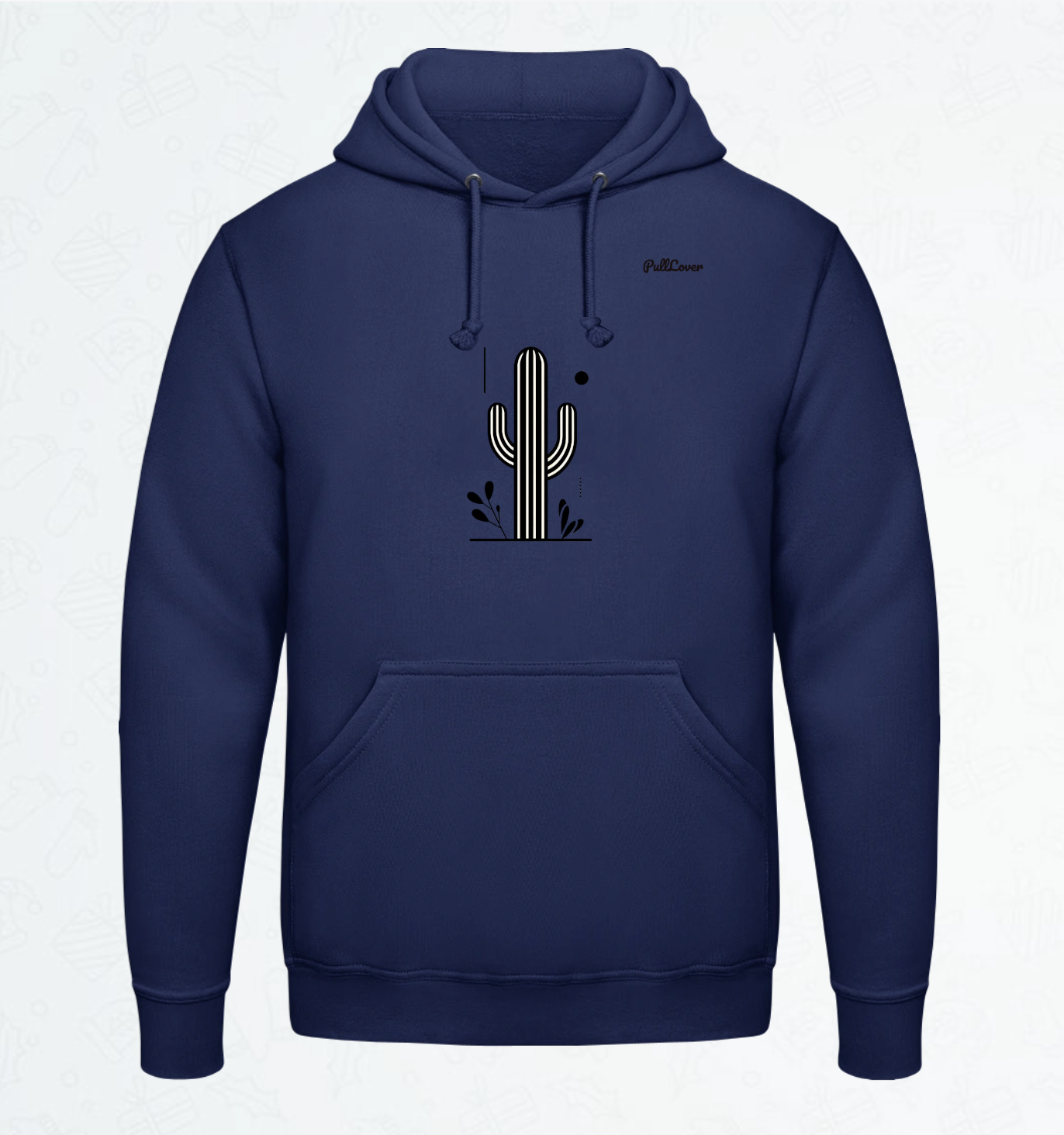 Hoodie Kaktus