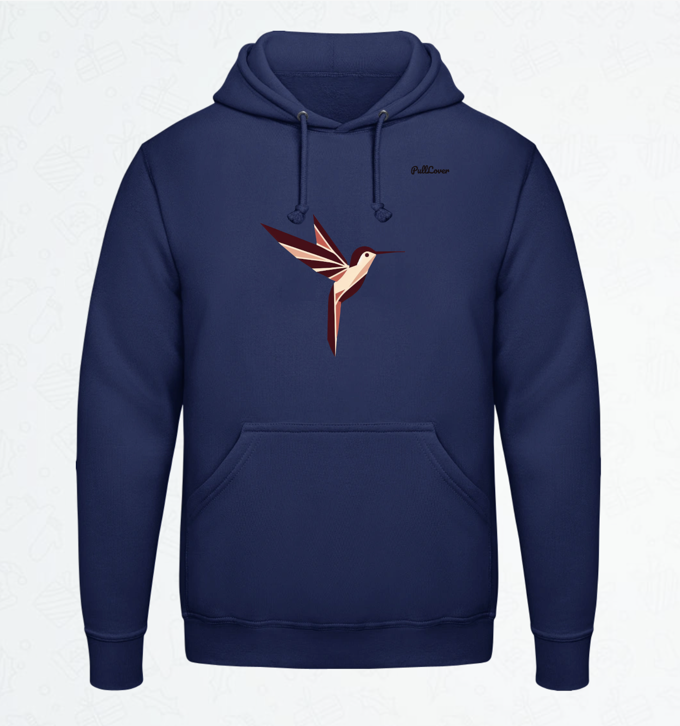 Hoodie Kolibri