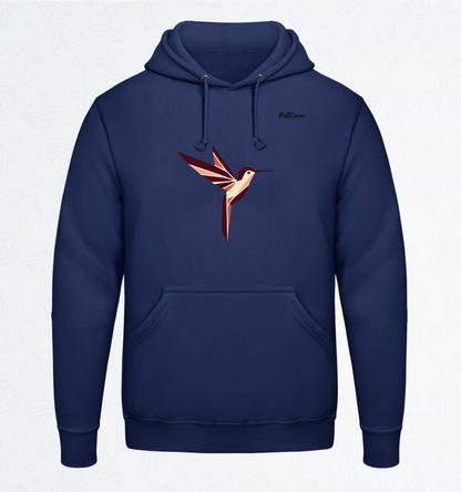 Hoodie Kolibri