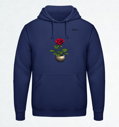 Hoodie Rose