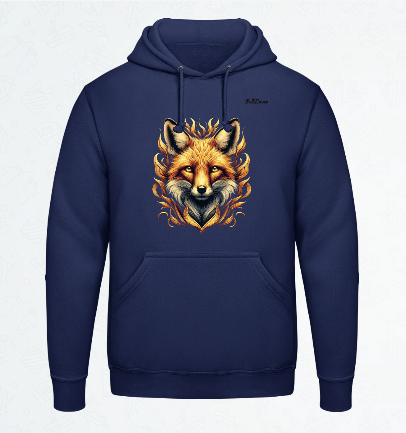 Hoodie Feuerfuchs