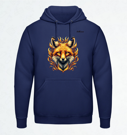 Hoodie Feuerfuchs